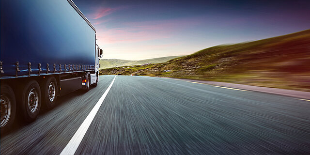 lkw straße pvc-planen folien